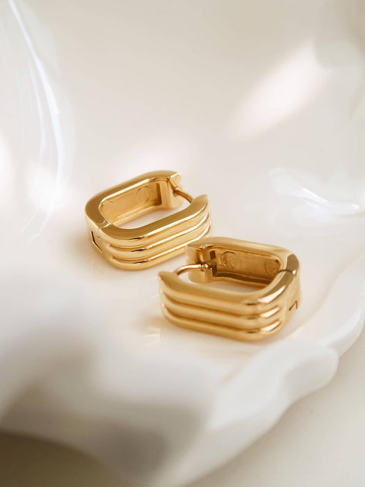 La Ligne Earring
