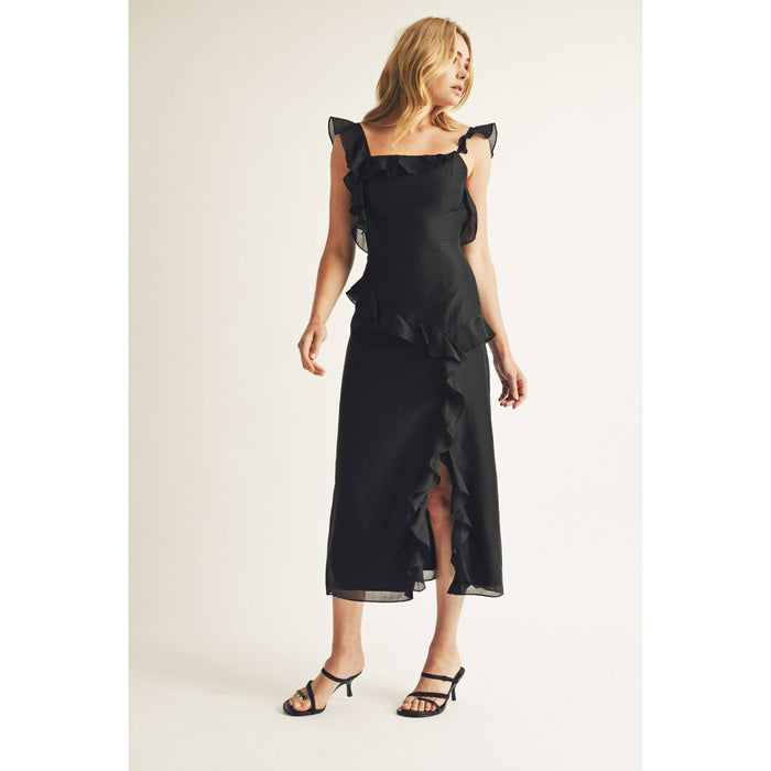 La Nuit Noire Dress