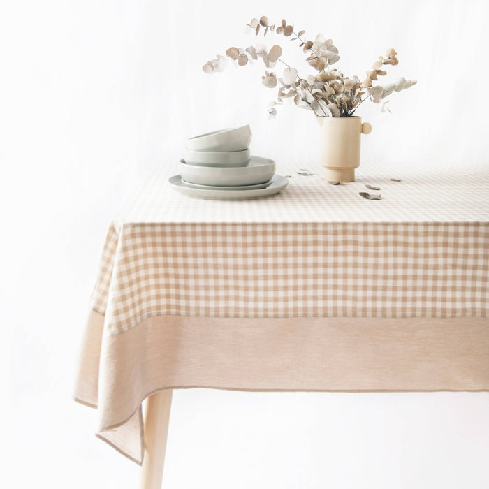 Bon Appétit Tablecloth