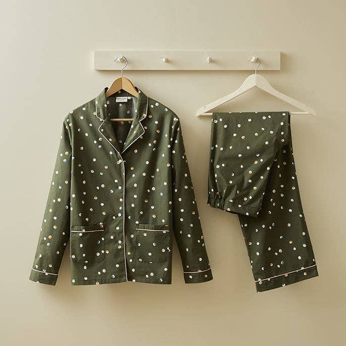 Olive Tree Pajama