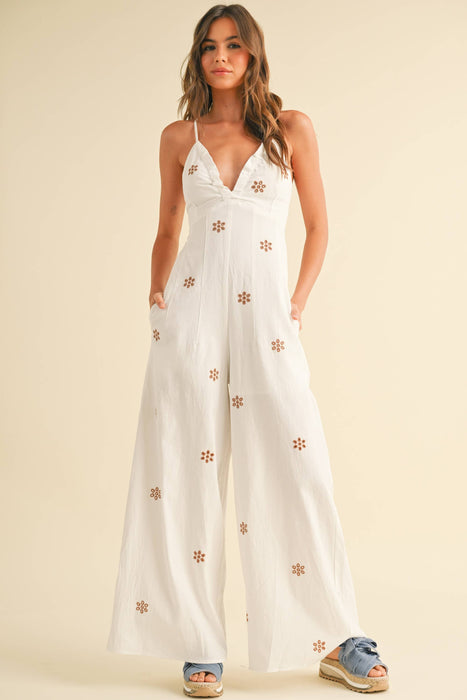 Fleur Jumpsuit