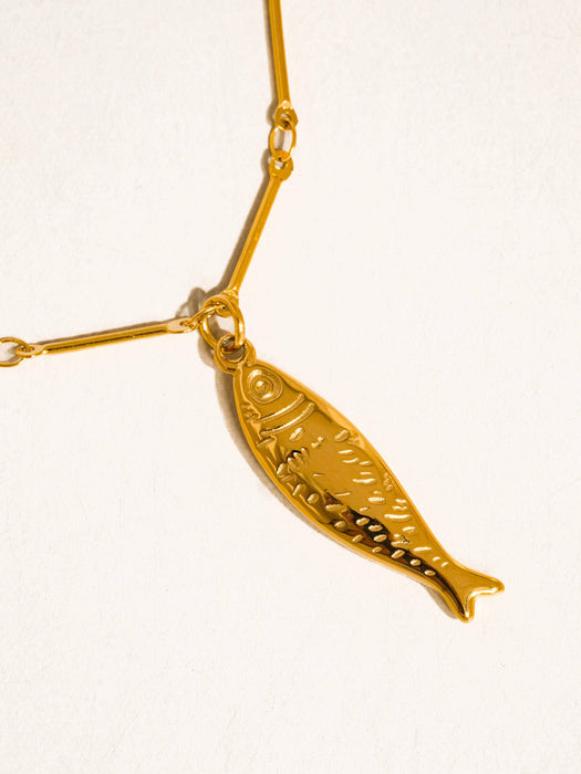 Lisbon Chain Necklace