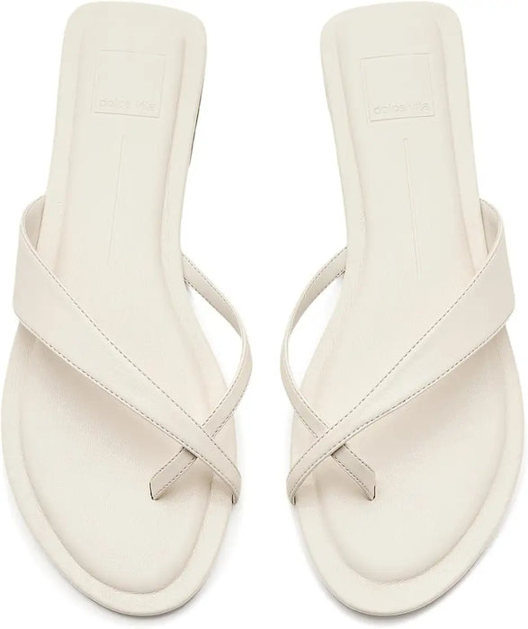 Lenex Sandal Off White