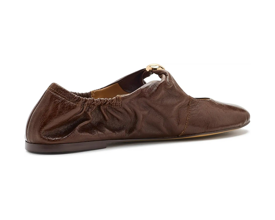 Cornel Flats in Russet