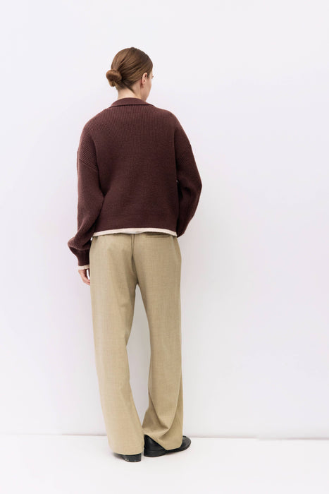 Université Hem Cardigan