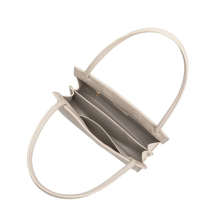 Ryleigh Bone Leather Shoulder Bag
