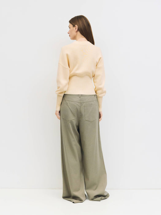 Rosalia Knit Cardigan
