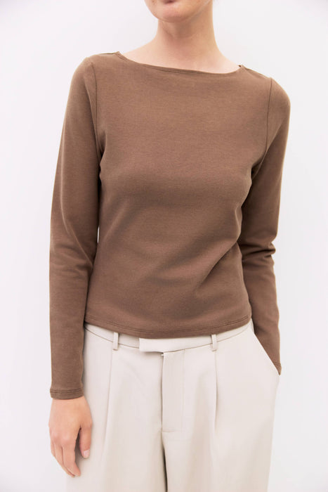 Gia Long Sleeve