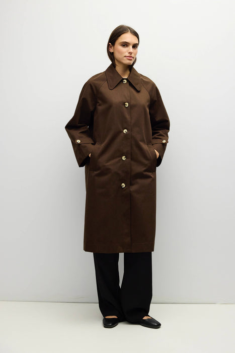 Le Henriette Coat