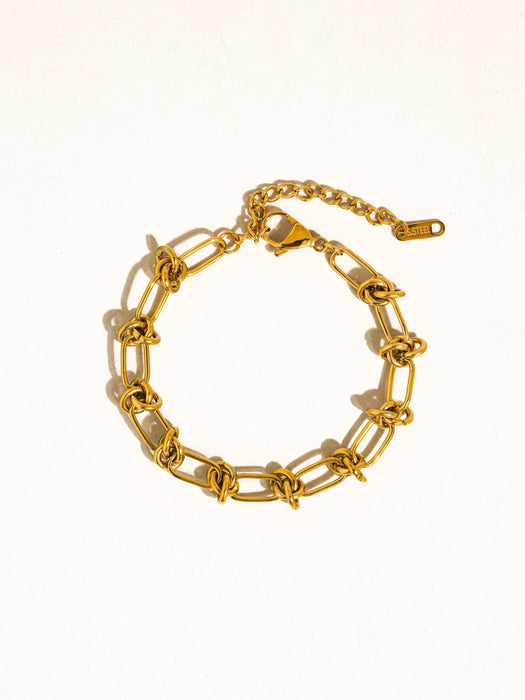 Le Nœud Bracelet