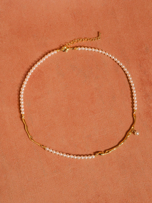 Lana Pearl Necklace