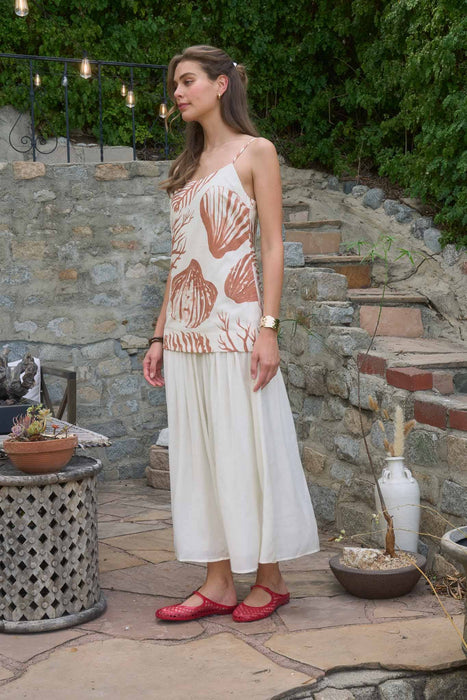 Elise Tiered Dress