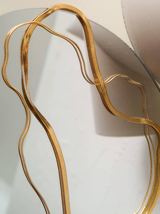 Guen Layered Necklace