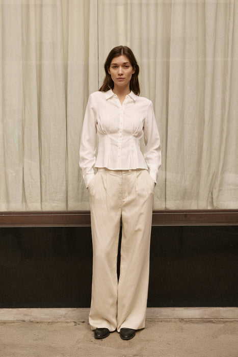 Dakota Button up Top