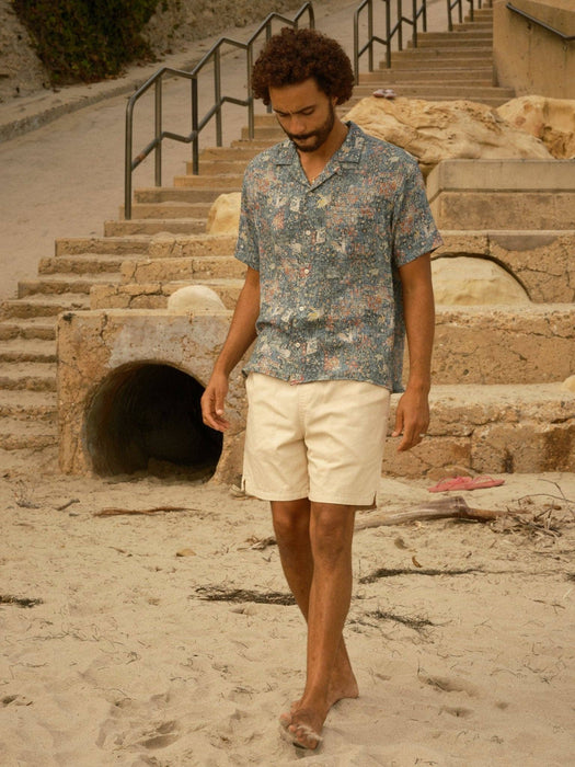 Lined Summer Shorts