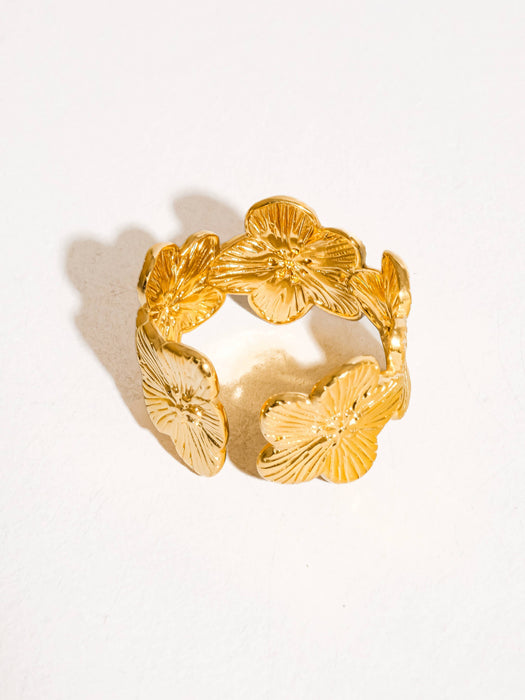 Fleur Meadow Ring