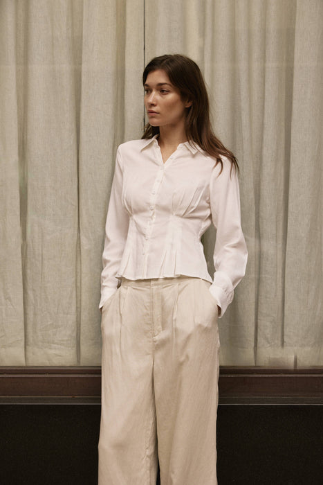 Dakota Button up Top