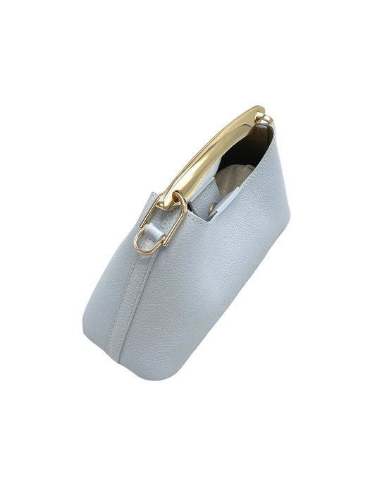 Jaq Metal Handle Bag