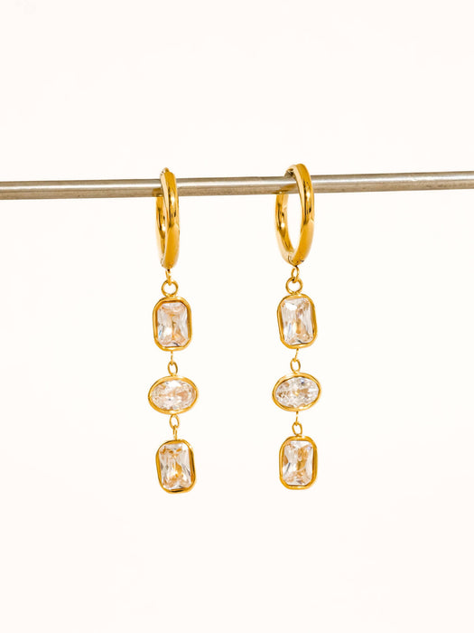 Sunni Drop Earrings