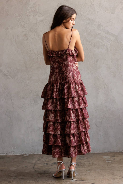 Jaque Rue Dress