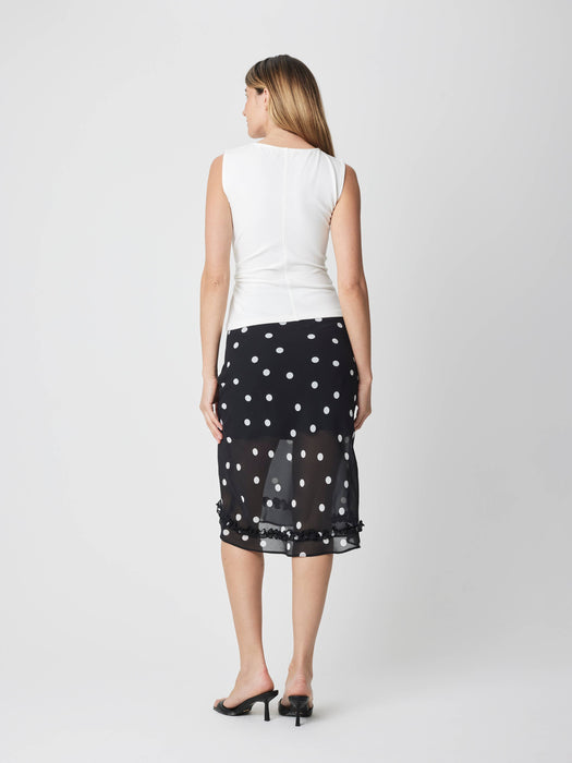Josie Knit Twist Top
