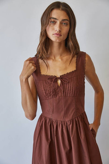 Bergen Ferme Dress