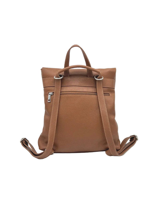 Tres Leather Backpack