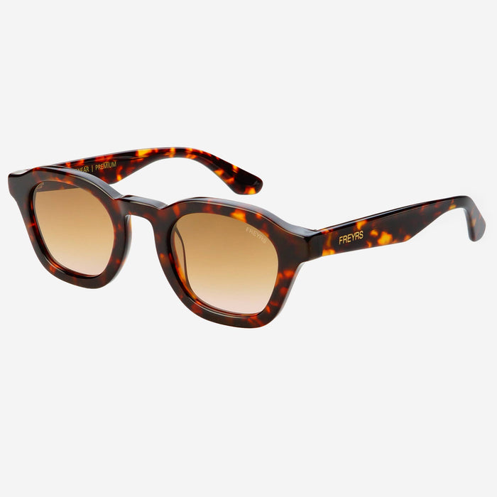 Blake Acetate Unisex Round Sunglasses