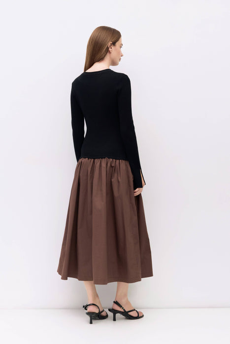 Cello Midi Dress