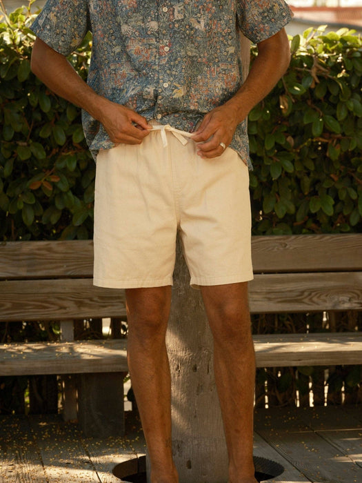 Lined Summer Shorts