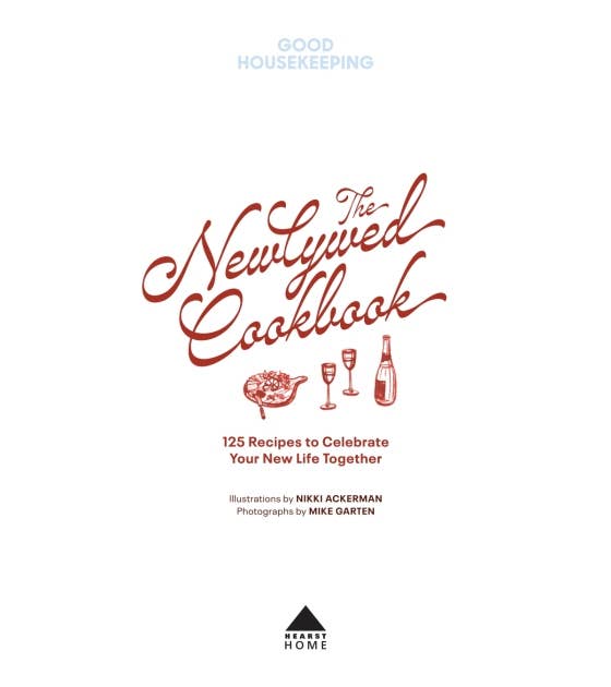 The Newlywed Cookbook