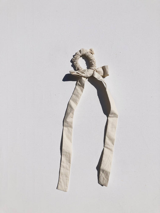 Bow Scrunchies