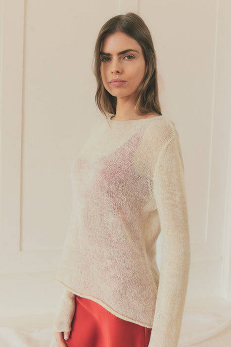 Costa Brava Knit Sweater