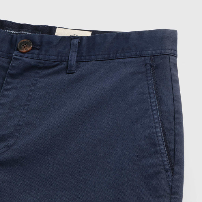 Andrew 7.5" Stretch Twill Short - Navy Blazer