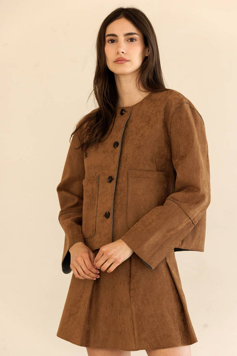 Geneviève Jacket