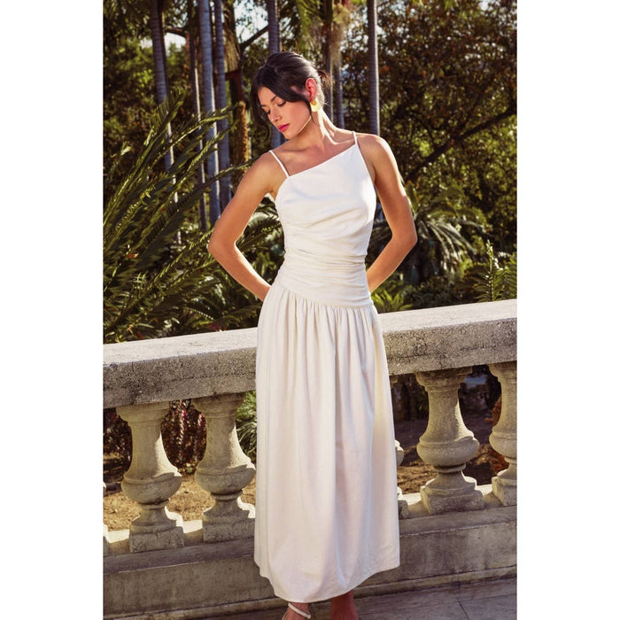 Le Creme Maxi Dress