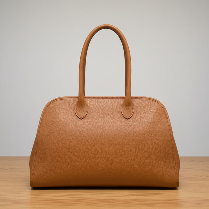 Lanciatore Leather Bag