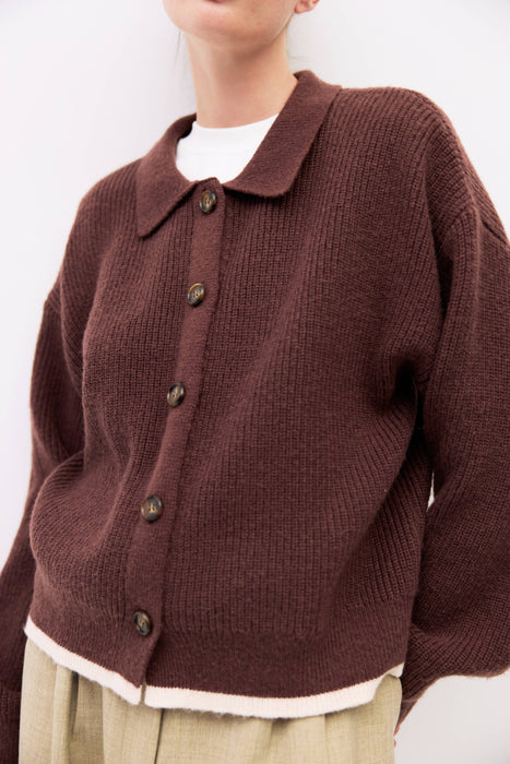 Université Hem Cardigan