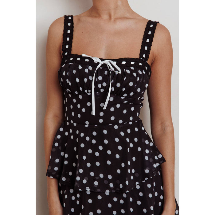 Étoiles Cachées Dress