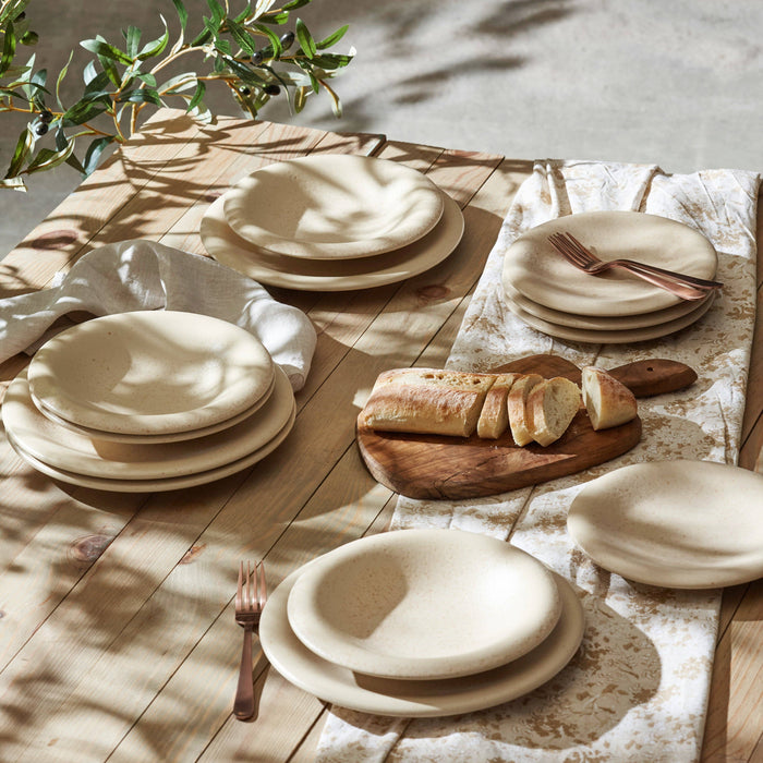 Stoneware Dinnerware Set