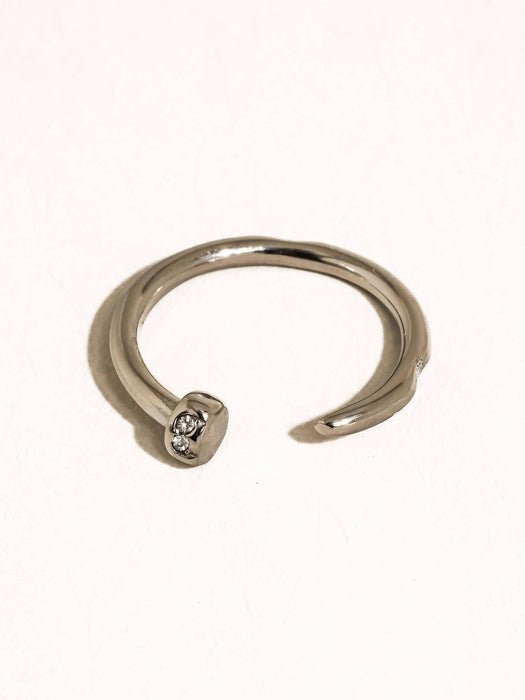 Torsade de Clou Ring