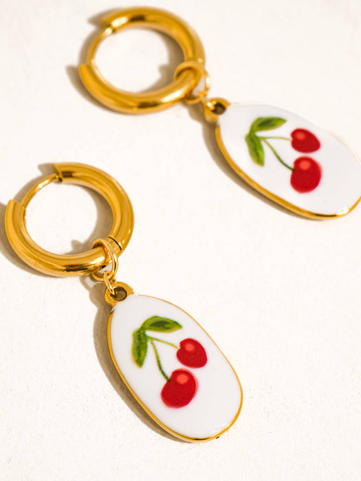 Cherié Earrings