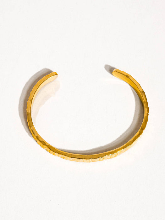 Bastien Thin Bangle