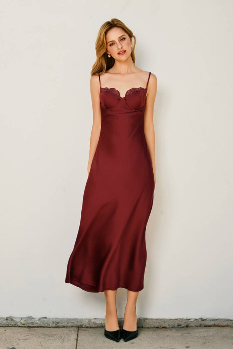 Muse Silencieuse Dress