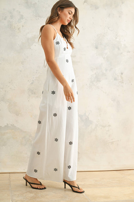 Fleur Jumpsuit