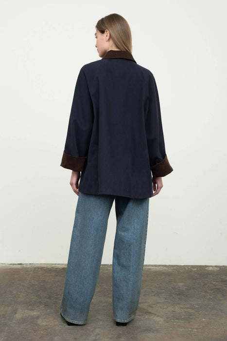 Grange Corduroy Jacket