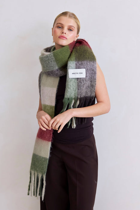 Fern Scarf