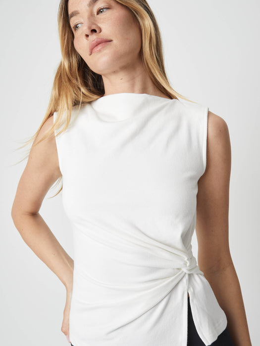 Josie Knit Twist Top