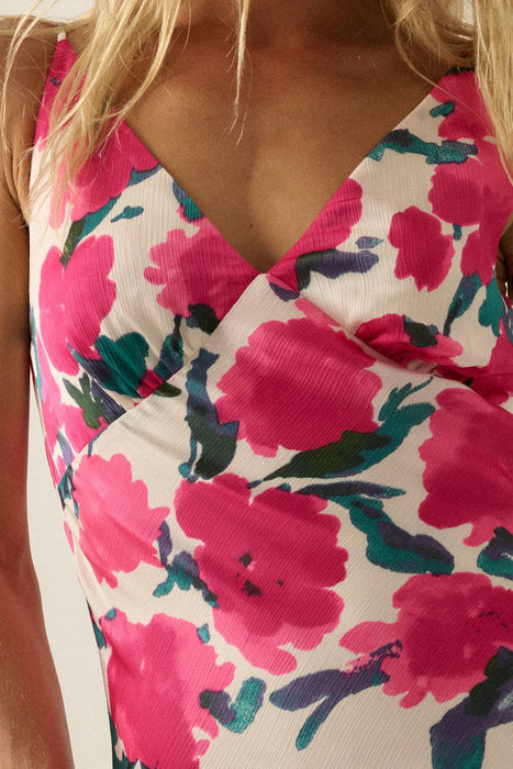 Peony Maxi Dress