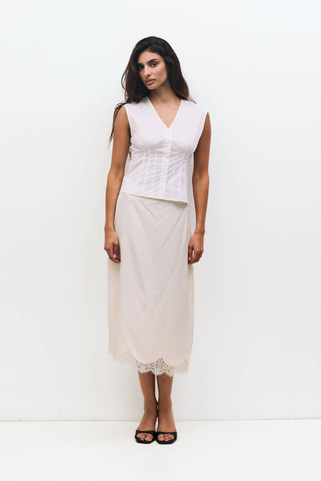 Emil Fitted Top